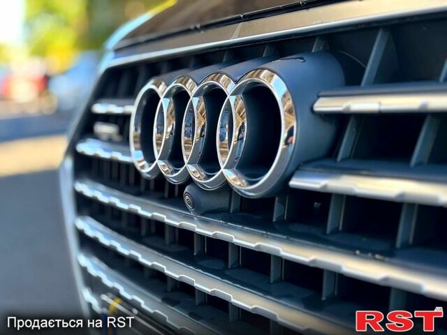 Ауді Ку 7, об'ємом двигуна 3 л та пробігом 170 тис. км за 27999 $, фото 3 на Automoto.ua