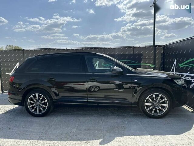 Ауді Ку 7, об'ємом двигуна 3 л та пробігом 277 тис. км за 32999 $, фото 5 на Automoto.ua
