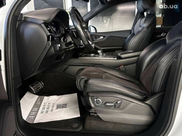 Ауди Ку 7, объемом двигателя 3 л и пробегом 216 тыс. км за 39900 $, фото 9 на Automoto.ua