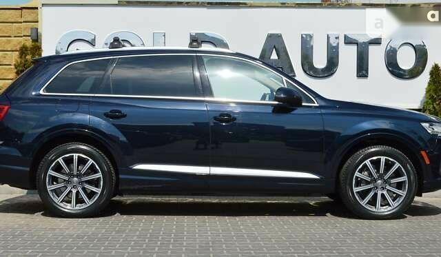 Ауди Ку 7 2016 в Одессе на Automoto.ua Ауди Ку 7, объемом двигателя 3 л и пробегом 194 тыс. км за 25999 $, фото 2 на Automoto.ua