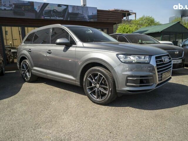 Ауди Ку 7 2016 в Киеве на Automoto.ua Ауди Ку 7, объемом двигателя 3 л и пробегом 137 тыс. км за 34500 $, фото 4 на Automoto.ua