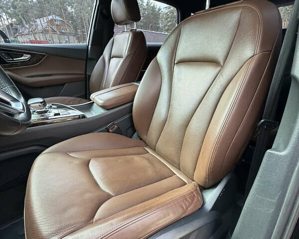 Ауди Ку 7, объемом двигателя 2.97 л и пробегом 282 тыс. км за 40999 $, фото 7 на Automoto.ua