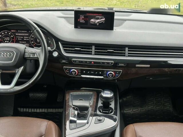 Ауди Ку 7, объемом двигателя 3 л и пробегом 89 тыс. км за 32500 $, фото 24 на Automoto.ua