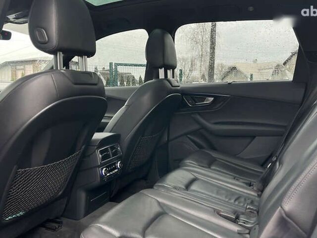 Ауди Ку 7, объемом двигателя 3 л и пробегом 219 тыс. км за 26999 $, фото 19 на Automoto.ua