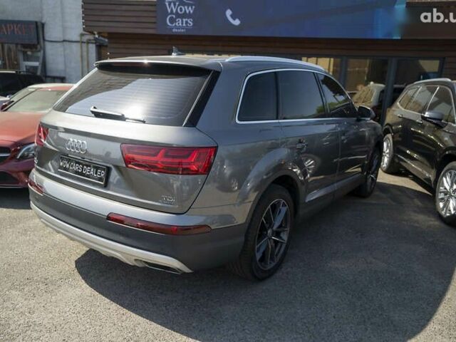 Ауди Ку 7 2016 в Киеве на Automoto.ua Ауди Ку 7, объемом двигателя 3 л и пробегом 137 тыс. км за 34500 $, фото 14 на Automoto.ua