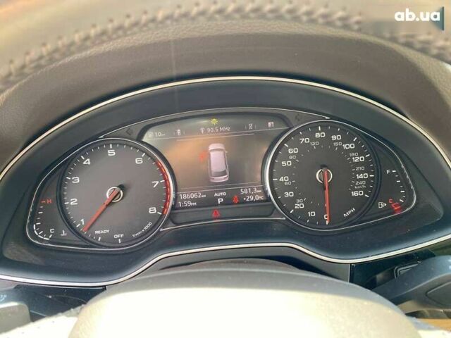 Ауди Ку 7 2016 в Львове на Automoto.ua Ауди Ку 7, объемом двигателя 3 л и пробегом 186 тыс. км за 20900 $, фото 14 на Automoto.ua