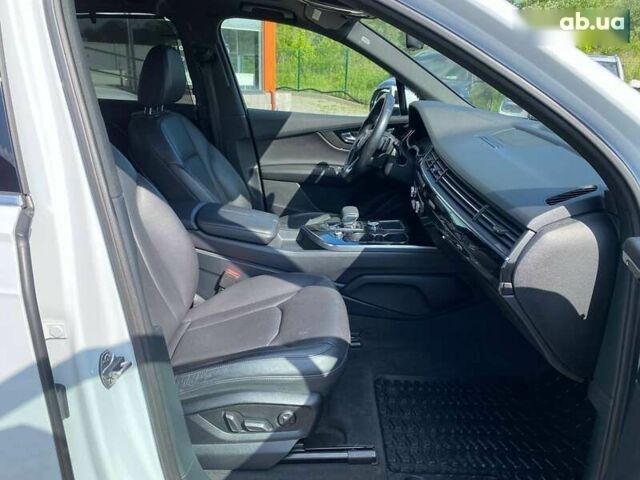 Ауди Ку 7, объемом двигателя 3 л и пробегом 200 тыс. км за 23900 $, фото 24 на Automoto.ua