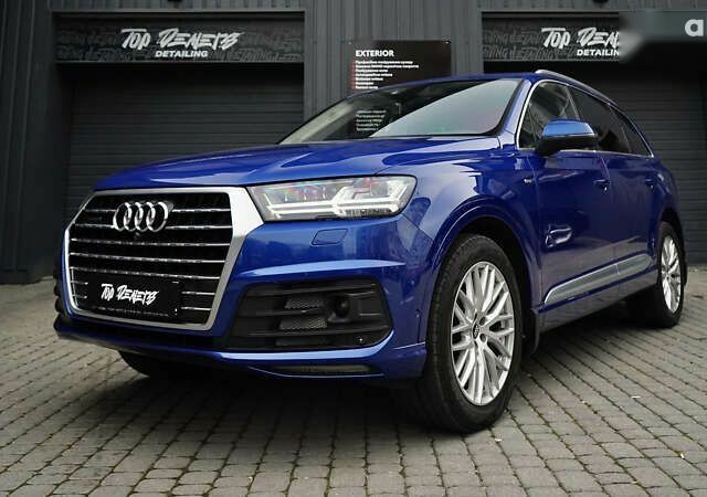 Ауди Ку 7, объемом двигателя 3 л и пробегом 206 тыс. км за 37500 $, фото 10 на Automoto.ua