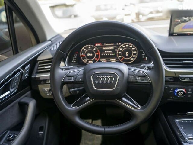 Ауди Ку 7 2016 в Киеве на Automoto.ua Ауди Ку 7, объемом двигателя 3 л и пробегом 137 тыс. км за 34500 $, фото 27 на Automoto.ua