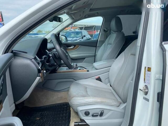 Ауди Ку 7 2016 в Львове на Automoto.ua Ауди Ку 7, объемом двигателя 3 л и пробегом 247 тыс. км за 20900 $, фото 18 на Automoto.ua