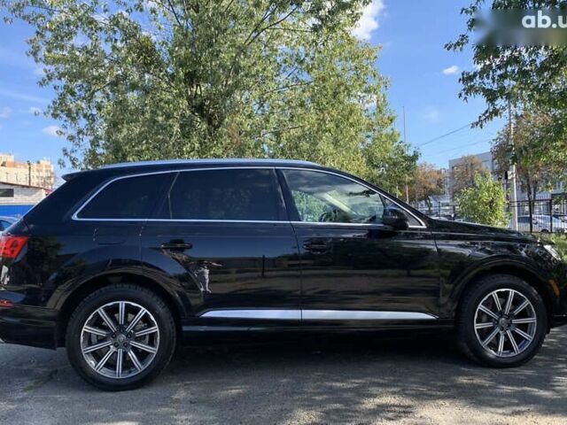 Ауди Ку 7 2016 в Киеве на Automoto.ua Ауди Ку 7, объемом двигателя 3 л и пробегом 207 тыс. км за 23900 $, фото 18 на Automoto.ua
