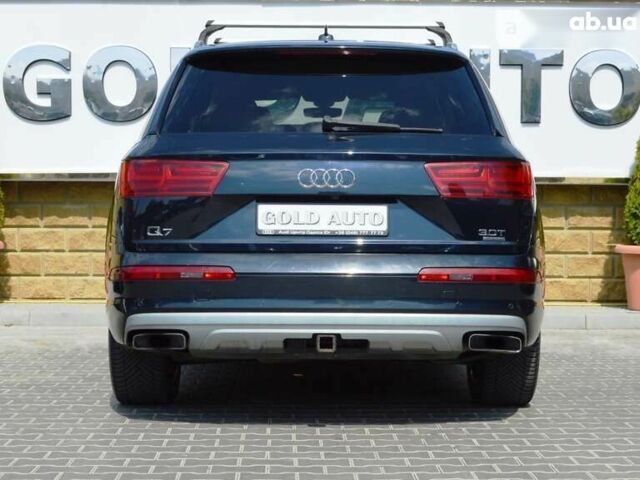 Ауди Ку 7 2016 в Одессе на Automoto.ua Ауди Ку 7, объемом двигателя 3 л и пробегом 194 тыс. км за 25999 $, фото 13 на Automoto.ua