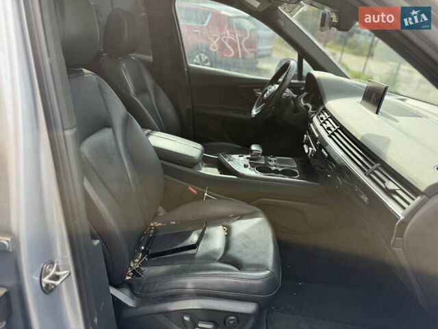 Ауді Ку 7, об'ємом двигуна 3 л та пробігом 200 тис. км за 16200 $, фото 15 на Automoto.ua