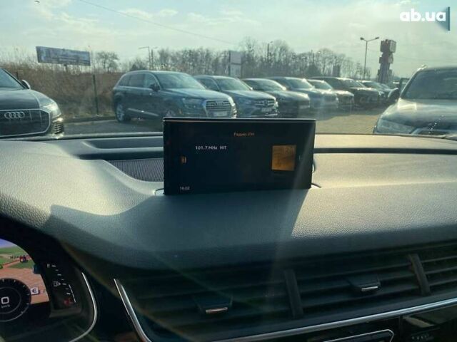 Ауди Ку 7 2016 в Львове на Automoto.ua Ауди Ку 7, объемом двигателя 3 л и пробегом 205 тыс. км за 25300 $, фото 17 на Automoto.ua