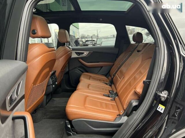 Ауди Ку 7, объемом двигателя 3 л и пробегом 221 тыс. км за 30500 $, фото 22 на Automoto.ua