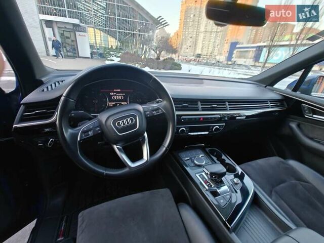 Ауди Ку 7, объемом двигателя 3 л и пробегом 205 тыс. км за 35000 $, фото 3 на Automoto.ua
