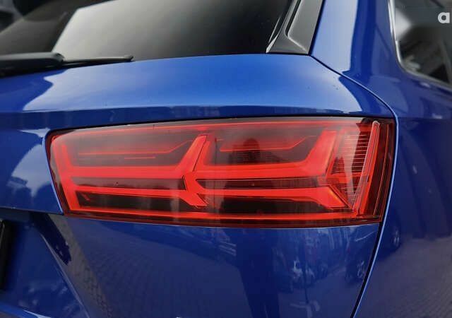 Ауди Ку 7, объемом двигателя 3 л и пробегом 206 тыс. км за 37500 $, фото 21 на Automoto.ua