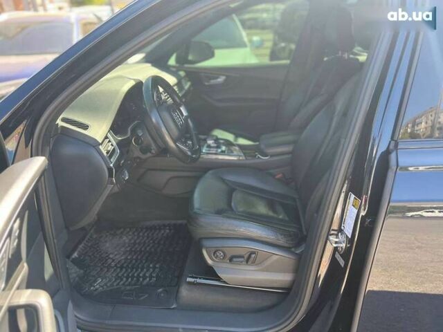 Ауді Ку 7, об'ємом двигуна 3 л та пробігом 140 тис. км за 39900 $, фото 11 на Automoto.ua