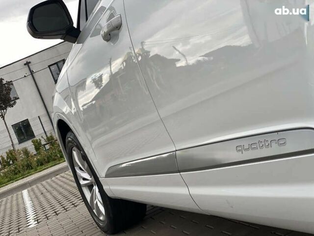 Ауди Ку 7 2016 в Луцке на Automoto.ua Ауди Ку 7, объемом двигателя 3 л и пробегом 200 тыс. км за 21999 $, фото 22 на Automoto.ua