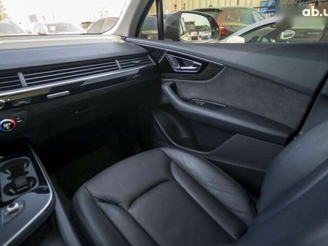 Ауди Ку 7 2016 в Киеве на Automoto.ua Ауди Ку 7, объемом двигателя 3 л и пробегом 137 тыс. км за 34500 $, фото 23 на Automoto.ua