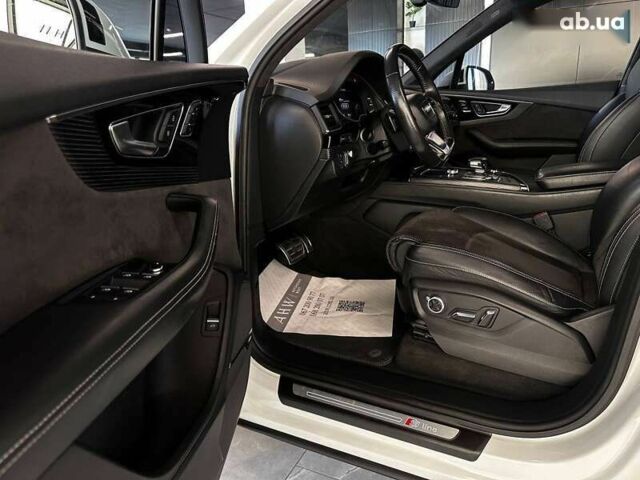 Ауди Ку 7, объемом двигателя 3 л и пробегом 216 тыс. км за 39900 $, фото 7 на Automoto.ua