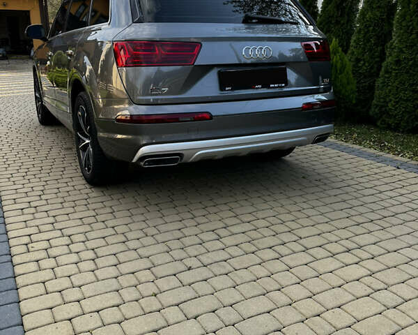 Ауди Ку 7 2016 в Львове на Automoto.ua Ауди Ку 7, объемом двигателя 3 л и пробегом 218 тыс. км за 26500 $, фото 5 на Automoto.ua