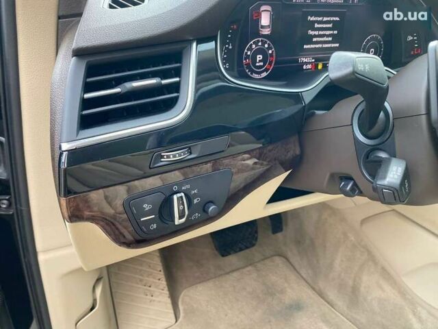 Ауди Ку 7, объемом двигателя 3 л и пробегом 179 тыс. км за 23950 $, фото 12 на Automoto.ua