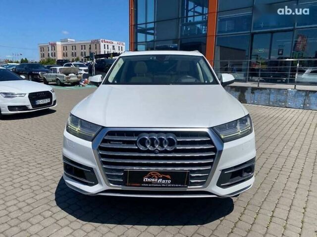 Ауди Ку 7 2016 в Львове на Automoto.ua Ауди Ку 7, объемом двигателя 3 л и пробегом 277 тыс. км за 22900 $, фото 1 на Automoto.ua