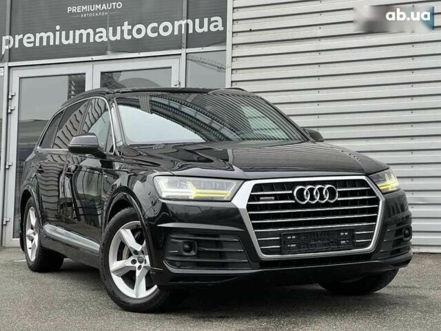 Ауди Ку 7, объемом двигателя 3 л и пробегом 221 тыс. км за 30500 $, фото 1 на Automoto.ua