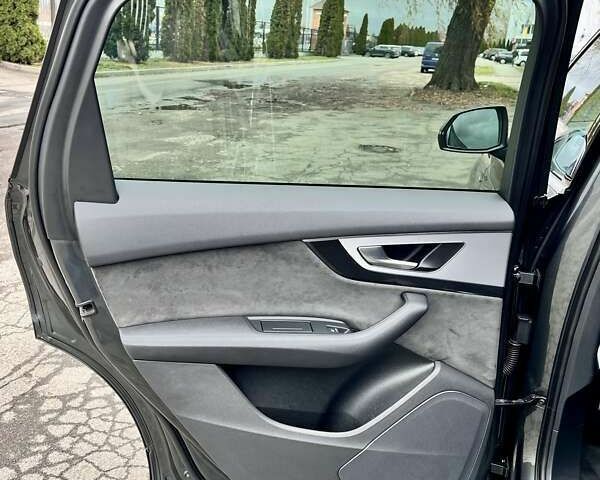 Ауді Ку 7, об'ємом двигуна 3 л та пробігом 219 тис. км за 36999 $, фото 28 на Automoto.ua