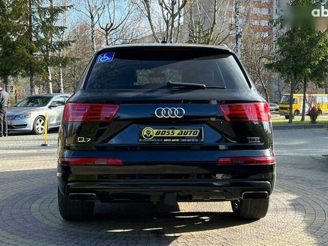 Ауди Ку 7, объемом двигателя 3 л и пробегом 145 тыс. км за 33999 $, фото 5 на Automoto.ua