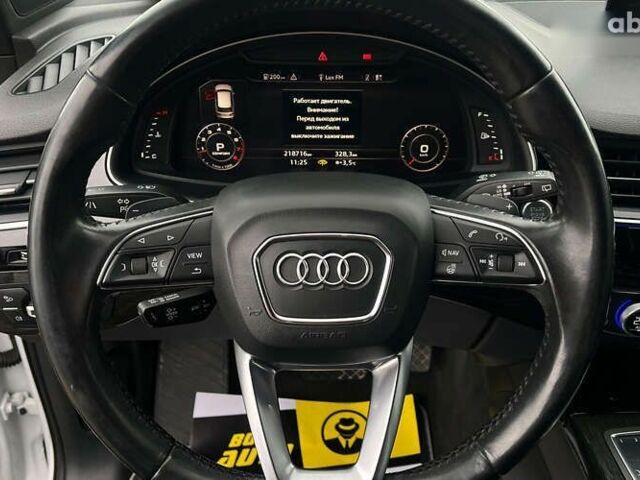 Ауди Ку 7, объемом двигателя 3 л и пробегом 219 тыс. км за 26999 $, фото 12 на Automoto.ua