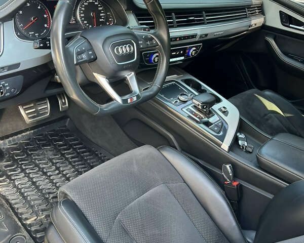 Ауди Ку 7, объемом двигателя 3 л и пробегом 216 тыс. км за 37777 $, фото 25 на Automoto.ua