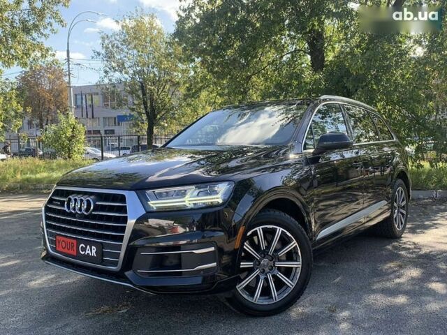 Ауди Ку 7, объемом двигателя 3 л и пробегом 207 тыс. км за 23700 $, фото 3 на Automoto.ua