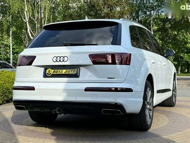 Ауди Ку 7, объемом двигателя 3 л и пробегом 116 тыс. км за 36300 $, фото 6 на Automoto.ua
