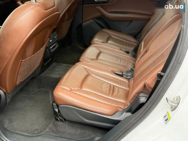 Ауді Ку 7, об'ємом двигуна 3 л та пробігом 253 тис. км за 21500 $, фото 6 на Automoto.ua