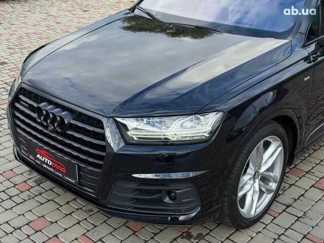 Ауди Ку 7 2016 в Луцке на Automoto.ua Ауди Ку 7, объемом двигателя 3 л и пробегом 199 тыс. км за 41999 $, фото 11 на Automoto.ua