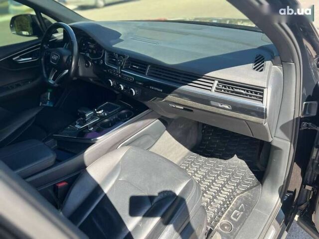 Ауди Ку 7 2016 в Одессе на Automoto.ua Ауди Ку 7, объемом двигателя 3 л и пробегом 140 тыс. км за 49999 $, фото 17 на Automoto.ua