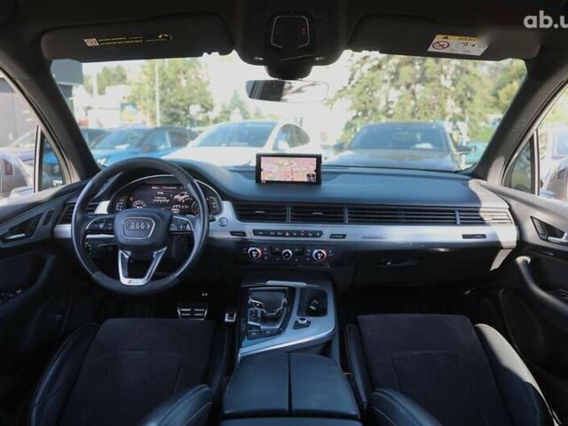 Ауди Ку 7, объемом двигателя 2 л и пробегом 97 тыс. км за 26500 $, фото 11 на Automoto.ua