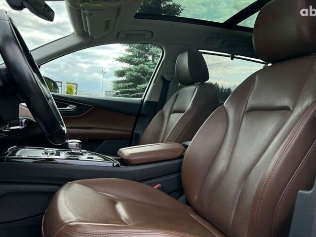 Ауди Ку 7, объемом двигателя 3 л и пробегом 179 тыс. км за 32690 $, фото 17 на Automoto.ua