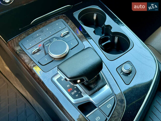 Ауди Ку 7, объемом двигателя 2.97 л и пробегом 245 тыс. км за 34900 $, фото 33 на Automoto.ua