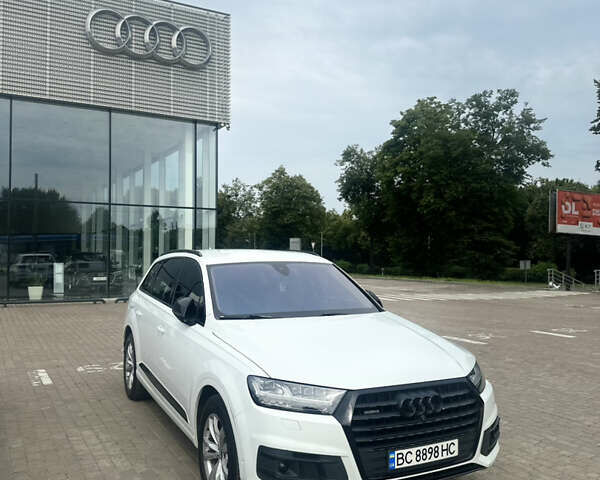 Ауди Ку 7 2016 в Львове на Automoto.ua Ауди Ку 7, объемом двигателя 3 л и пробегом 200 тыс. км за 34750 $, фото 20 на Automoto.ua