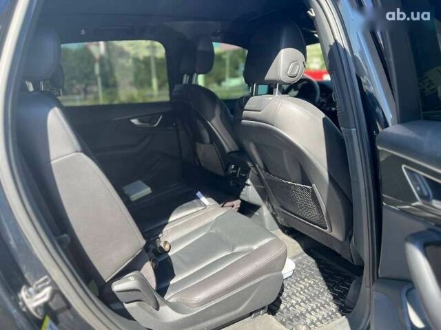 Ауді Ку 7, об'ємом двигуна 3 л та пробігом 140 тис. км за 39900 $, фото 15 на Automoto.ua