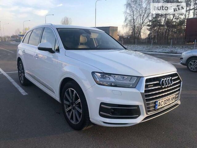 Ауди Ку 7, объемом двигателя 2.97 л и пробегом 285 тыс. км за 37300 $, фото 2 на Automoto.ua