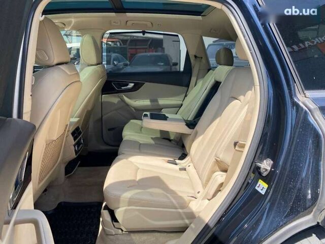 Ауди Ку 7 2016 в Львове на Automoto.ua Ауди Ку 7, объемом двигателя 3 л и пробегом 201 тыс. км за 22900 $, фото 20 на Automoto.ua