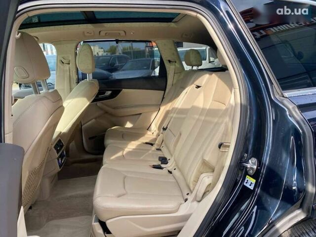 Ауди Ку 7, объемом двигателя 3 л и пробегом 177 тыс. км за 27000 $, фото 23 на Automoto.ua