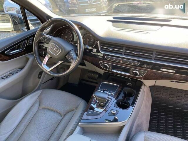 Ауді Ку 7, об'ємом двигуна 3 л та пробігом 67 тис. км за 22900 $, фото 9 на Automoto.ua