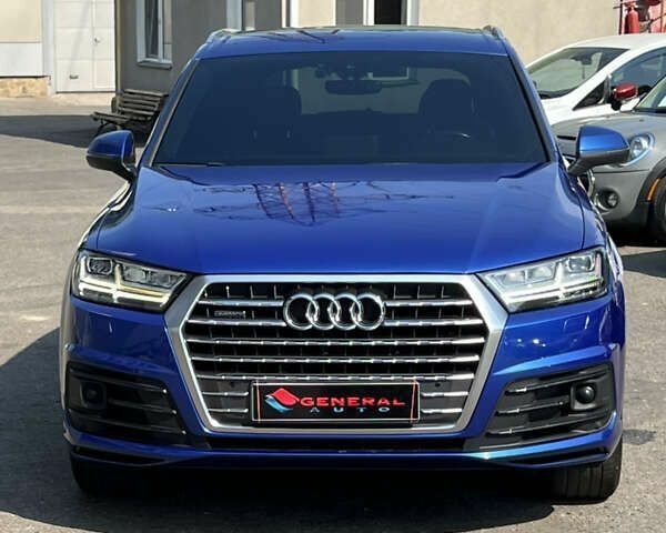 Ауди Ку 7, объемом двигателя 3 л и пробегом 216 тыс. км за 37777 $, фото 4 на Automoto.ua