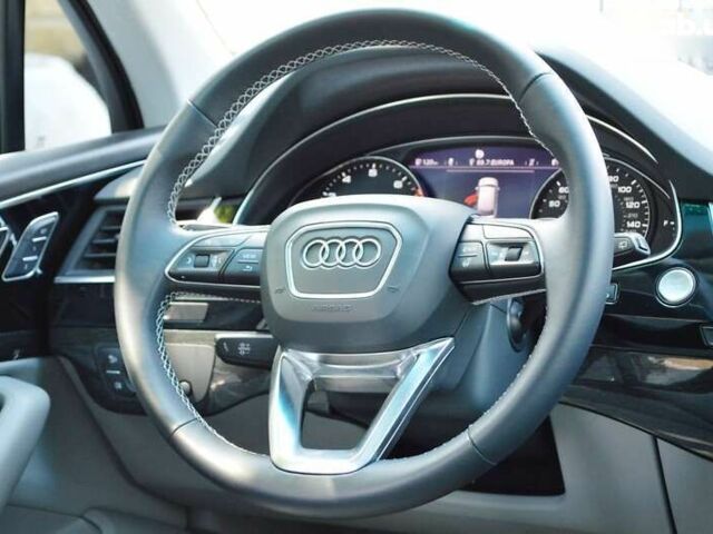 Ауди Ку 7, объемом двигателя 3 л и пробегом 243 тыс. км за 22500 $, фото 27 на Automoto.ua