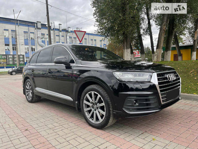 Ауди Ку 7, объемом двигателя 2.97 л и пробегом 180 тыс. км за 47000 $, фото 4 на Automoto.ua